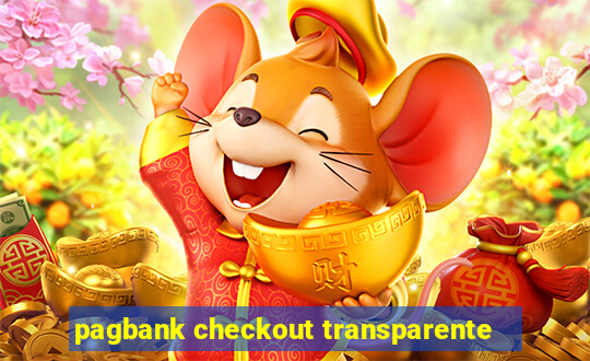 pagbank checkout transparente