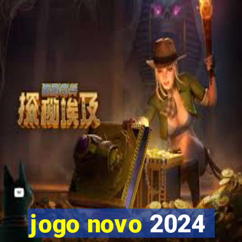 jogo novo 2024