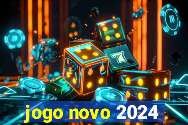 jogo novo 2024