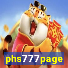 phs777page