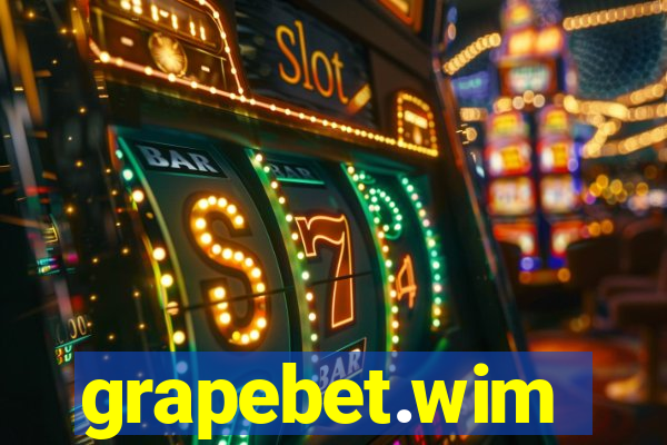 grapebet.wim