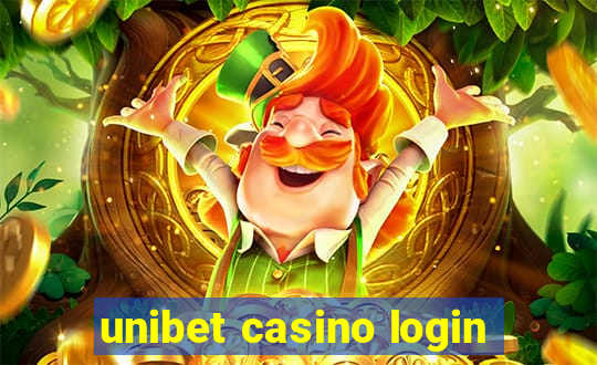 unibet casino login