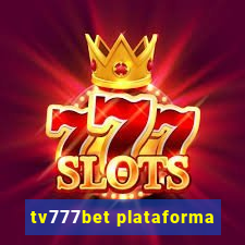 tv777bet plataforma