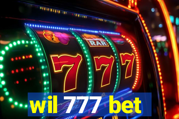 wil 777 bet