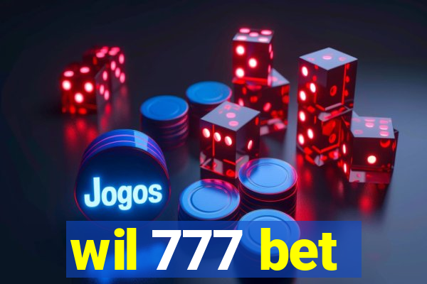 wil 777 bet