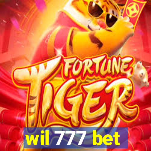 wil 777 bet