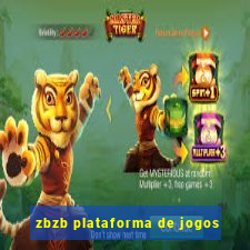 zbzb plataforma de jogos