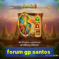 forum gp santos