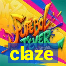 claze