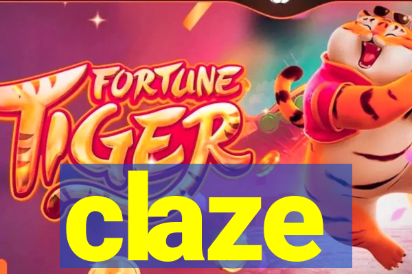 claze