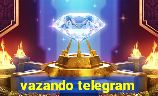 vazando telegram