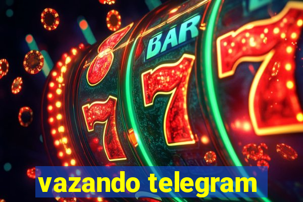 vazando telegram