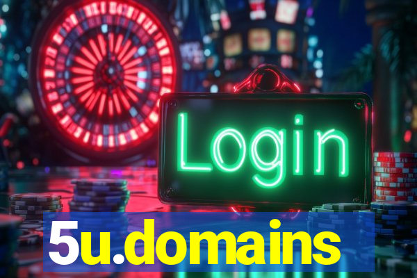 5u.domains