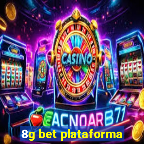 8g bet plataforma