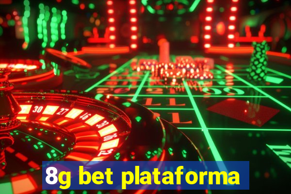 8g bet plataforma