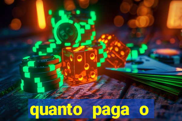 quanto paga o duque da quina