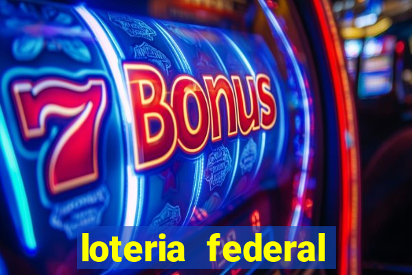 loteria federal sorteio termomecanica