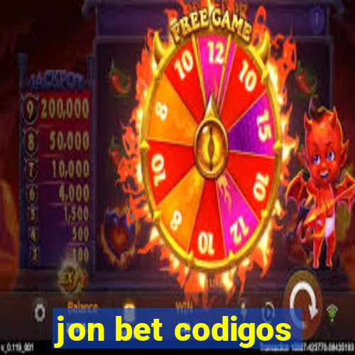 jon bet codigos