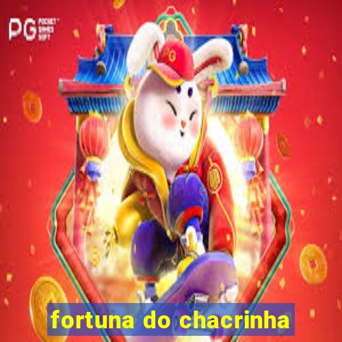 fortuna do chacrinha