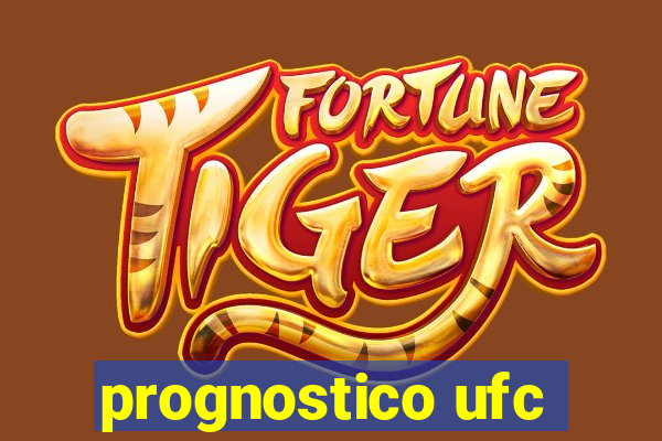 prognostico ufc