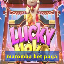 maromba bet paga