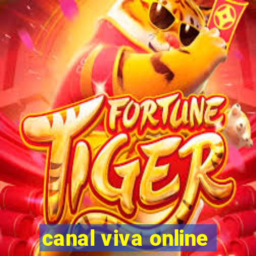 canal viva online