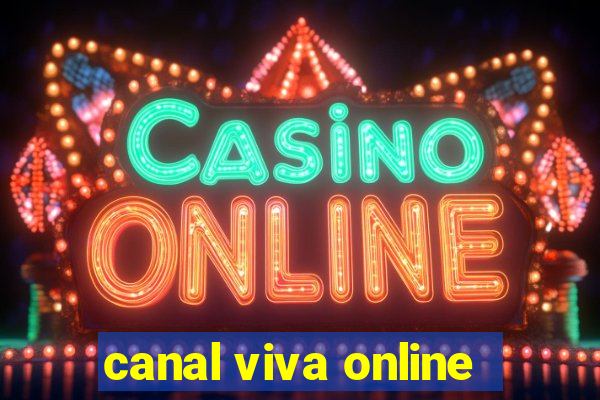 canal viva online