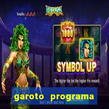 garoto programa zona leste