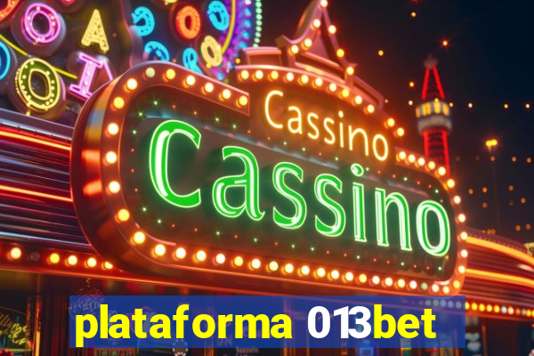 plataforma 013bet