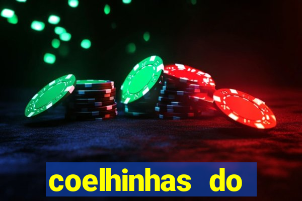 coelhinhas do brasil jp