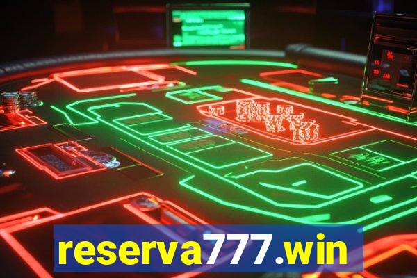 reserva777.win