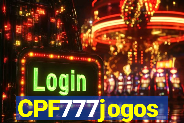 CPF777jogos