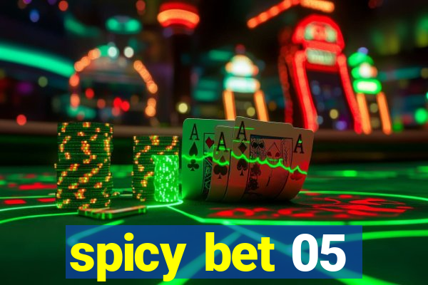 spicy bet 05