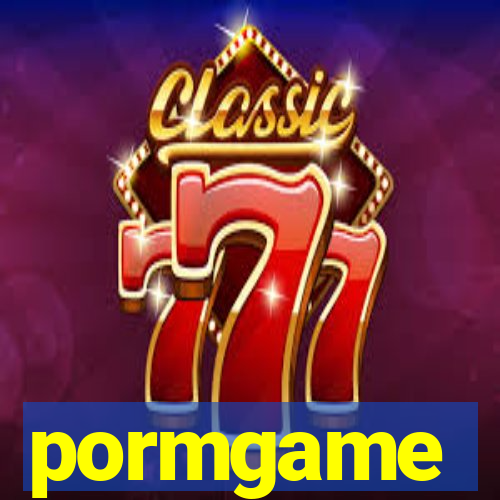 pormgame