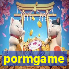 pormgame