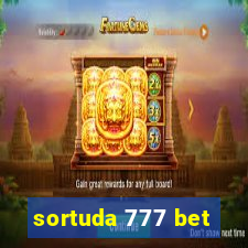 sortuda 777 bet