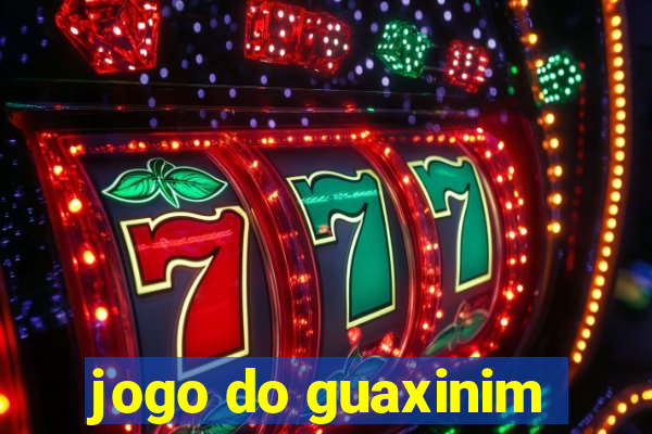 jogo do guaxinim