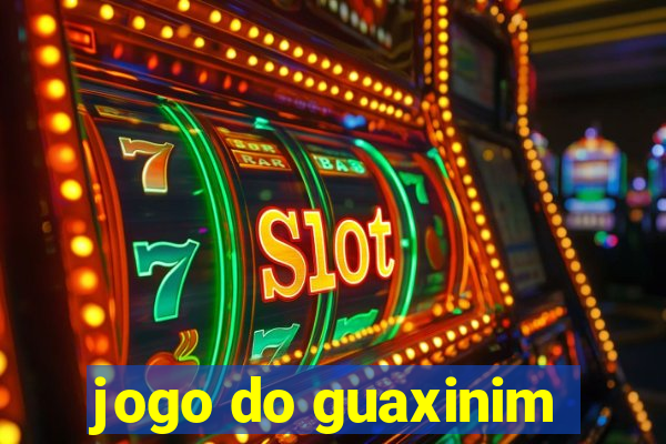 jogo do guaxinim