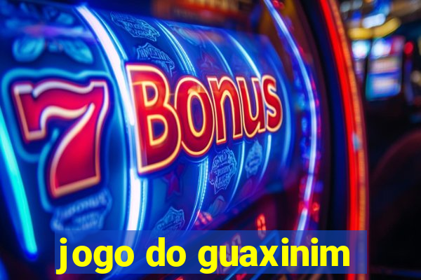 jogo do guaxinim