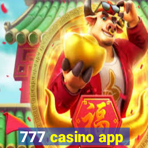 777 casino app