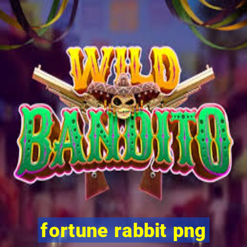 fortune rabbit png