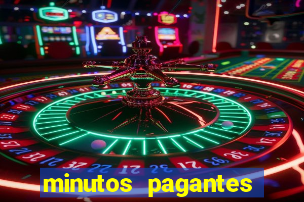 minutos pagantes dos jogos pg slots