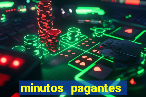 minutos pagantes dos jogos pg slots