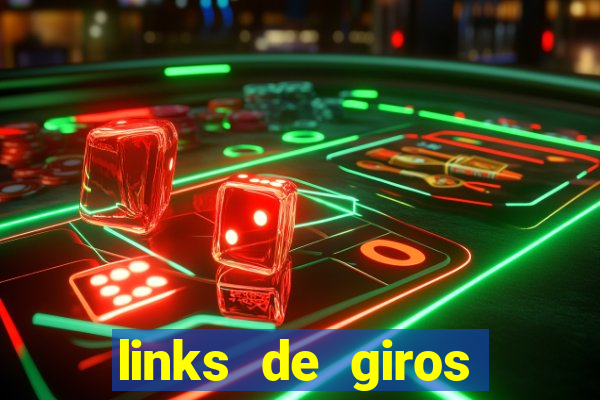 links de giros coin master