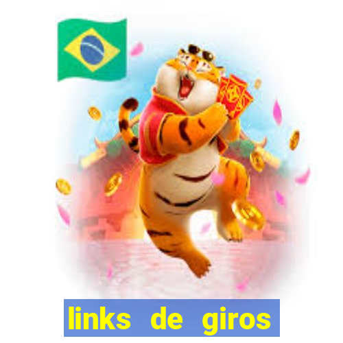 links de giros coin master