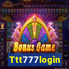 Ttt777login