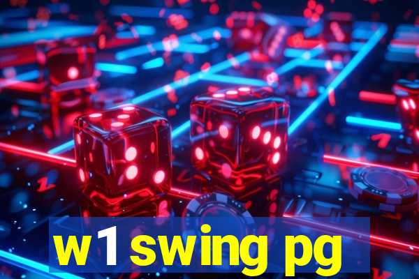 w1 swing pg