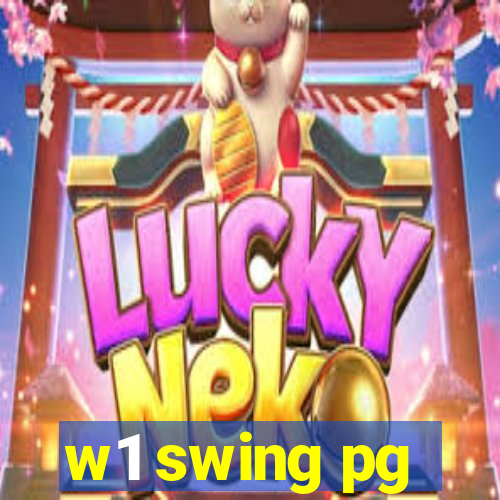 w1 swing pg