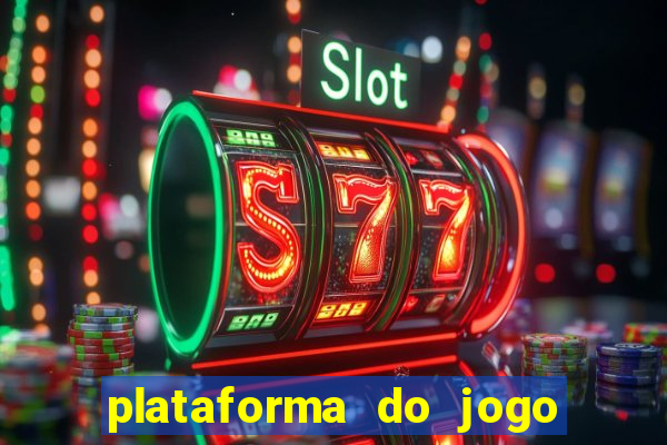 plataforma do jogo do tigrinho de r$ 5