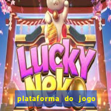 plataforma do jogo do tigrinho de r$ 5